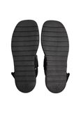 Calvin Klein Siyah Kadın Sandalet SQ MOLDED SANDAL WEBB