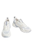 Calvin Klein Bej Erkek Sneaker HIKE RUNNER LACEUP STIPE M-SU