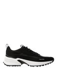 Calvin Klein Siyah Erkek Sneaker HIKE RUNNER LACEUP KNIT
