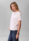 Calvin Klein Jeans Beyaz Erkek Gömlek LV04RF121GYAA Beyaz Gömlek