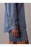 Kadın Oversize Vintage Bell Gömlek
