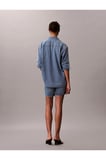 Kadın Oversize Vintage Bell Gömlek