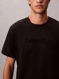 Calvin Klein LV04LF811GUB1 20S Eu Wholesale Sportswear Grap Erkek Tişört