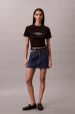 Calvin Klein Kadın Tişört-LV047F810G