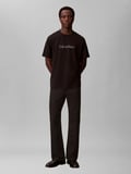 Calvin Klein LV04LF813GUB1 20S Eu Wholesale Sportswear Grap Erkek Tişört