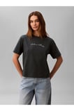 SS GRAPHIC BOXY TEE