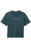 SS GRAPHIC BOXY TEE