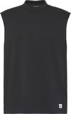 CALVIN KLEIN Erkek Marka Logolu Günlük Kullanıma Uygun Siyah T-Shirt LV04RF273G UB1