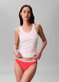 Calvin Klein Turuncu Kadın Bikini Külot 000QD5044E CK WOMEN