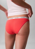 Calvin Klein Turuncu Kadın Bikini Külot 000QD5044E CK WOMEN