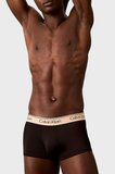 Calvin Klein Logolu 3 Pack Boxer LV00NB44093ZZ Erkek BOXER LV00NB4409 3ZZ SİYAH