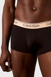Calvin Klein Logolu 3 Pack Boxer LV00NB44093ZZ Erkek BOXER LV00NB4409 3ZZ SİYAH