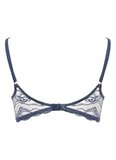 Calvin Klein Lacivert Kadın 000QF8121E CK WOMEN Balenli Sütyen