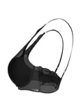 Calvin Klein Siyah Kadın LV00QF8357 CK WOMEN Balenli Sütyen