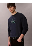 Calvin Klein Erkek Sweatshirt LV04RD234