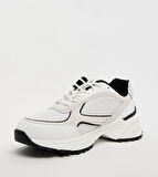 Calvin Klein Erkek Sneaker YM0YM0137901W