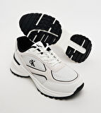 Calvin Klein Erkek Sneaker YM0YM0137901W