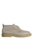Calvin Klein Taş Erkek Bot TEXT RUBBER DESERT BOOT SU