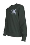 Calvin Klein Erkek Swearshirt LV04LD243GLLG