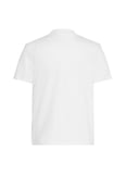 Calvin Klein Jeans Yuvarlak Yaka Baskılı Beyaz Kadın T-Shirt SS CLASSIC GRAPHIC TEE