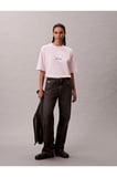 Kadın Relaxed Sequin T-shirt