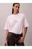 Kadın Relaxed Sequin T-shirt