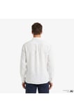 LS SOLID LINEN CLASSIC SHIRT