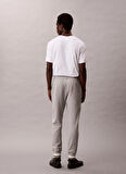 Calvin Klein Jeans Relaxed Gri Erkek Eşofman Altı LVGMF5P708P7A KNIT JOGGER