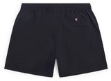 TOMMY HILFIGER Erkek Marka Logolu Günlük Kullanıma Uygun Lacivert Deniz Şortu UM0UM03737 DW5