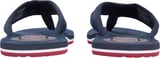 TOMMY HILFIGER Erkek Marka Logolu Günlük Kullanıma Uygun Lacivert Terlik FM0FM05804 DW5