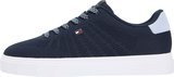 TOMMY HILFIGER Kadın Marka Logolu Günlük Kullanıma Uygun Mavi Sneaker FW0FW09289 DW6