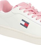 TOMMY HILFIGER Kadın Marka Logolu Günlük Kullanıma Uygun Pembe Sneaker EN0EN02815 0J2