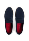 Tommy Hilfiger Lacivert Erkek Espadril FLEXIBLE HILFIGER SDE ESPADRILLE