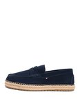 Tommy Hilfiger Lacivert Erkek Espadril FLEXIBLE HILFIGER SDE ESPADRILLE