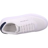 Tomyy Hilfiger Erkek Th Court Knıt Ayakkabı FM0FM05823