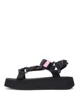 Tommy Hilfiger Siyah Kadın Sandalet EN0EN02970BDS