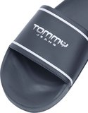 TOMMY HILFIGER Erkek Marka Logolu Günlük Kullanıma Uygun Lacivert Terlik EM0EM01723 C1G