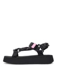Tommy Hilfiger Siyah Kadın Sandalet EN0EN02970BDS