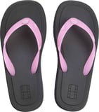 TOMMY HILFIGER Kadın Marka Logolu Günlük Kullanıma Uygun Pembe4 Terlik EN0EN02954 TOX
