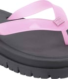 TOMMY HILFIGER Kadın Marka Logolu Günlük Kullanıma Uygun Pembe4 Terlik EN0EN02954 TOX