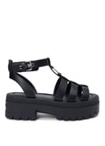 Tommy Hilfiger Siyah Kadın Sandalet EN0EN02943BDS