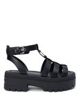Tommy Hilfiger Siyah Kadın Sandalet EN0EN02943BDS