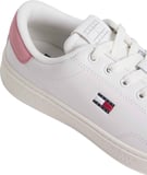 TOMMY HILFIGER Kadın Marka Logolu Günlük Kullanıma Uygun PEMBE Sneaker EN0EN02960 0J6
