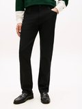 Tommy Hilfiger MW0MW42621 Slim Straight Denton Stay Erkek Denim Pantolon
