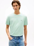 ESS SEASONAL REG FIT SOLID TEE Erkek Yeşil T-Shirt - MW0MW39995