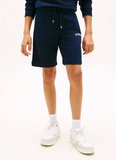 Tommy Hilfiger Lacivert Erkek Çocuk Baskılı Şort KB0KB10242C1G