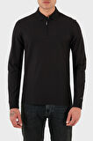 Tommy Hilfiger Erkek Polo Yaka Sweat MW0MW44244 BDS