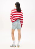 Tommy Jeans Mavi Kadın Denim Şort MOM SHORT BJ8115