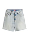 Tommy Jeans Mavi Kadın Denim Şort MOM SHORT BJ8115