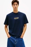 Tommy Jeans Erkek Tişört-DM0DM22546